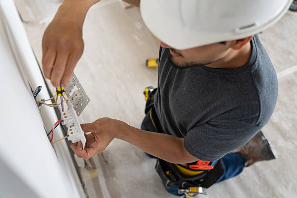 Reliable Electrical Inspection contractor in North Arlington, NJ by No Joke electrician